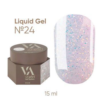 Liquid Gel Valeri №24 VLG15-24 фото