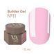 Builder Gel Valeri №11 VBG-011 фото 1