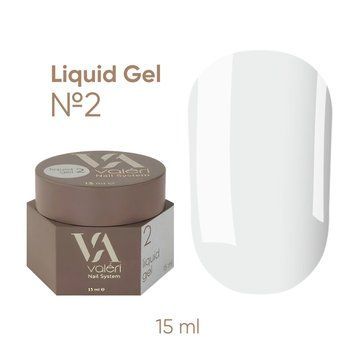 Liquid Gel Valeri №2 VLG15-2 фото