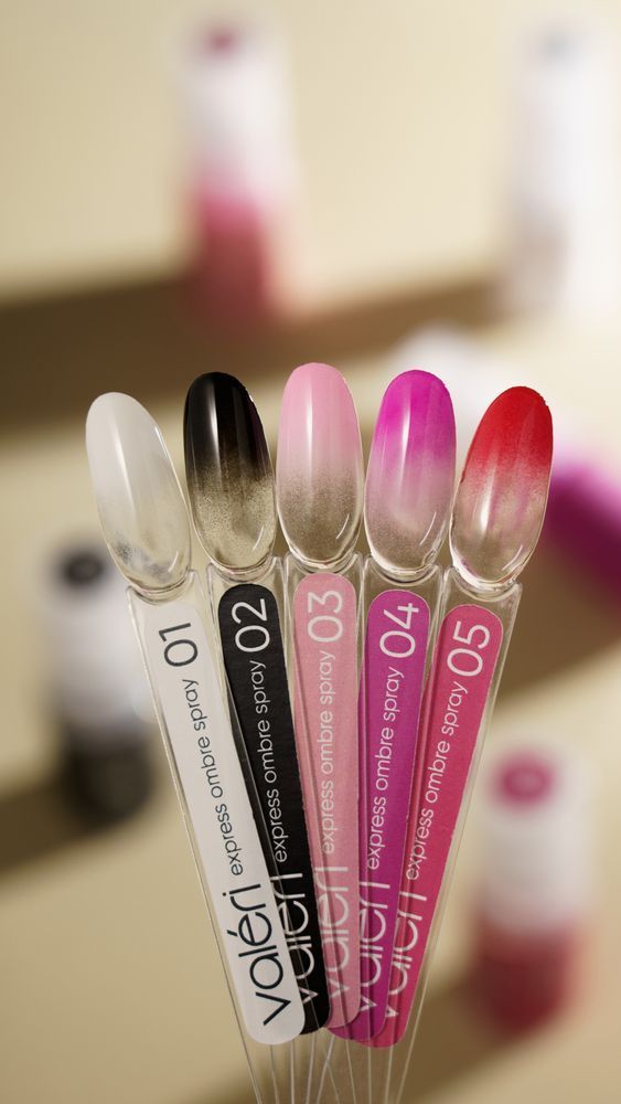 Valeri Express Ombre Spray №03 VEOS-03 фото