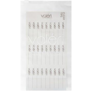 Valeri Clear Tips (Наліпки на тіпси) VCT фото