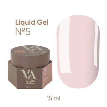 Liquid Gel Valeri №5 VLG15-5 фото