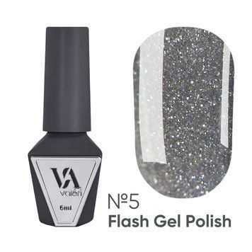 Flash Gel Polish VALERI № 5 VFl6-5 фото