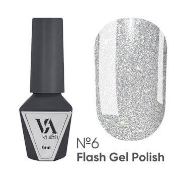 Flash Gel Polish VALERI № 6 VFl6-6 фото