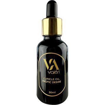 Суха олійка для кутикули Exotic Desire VCO-01 фото