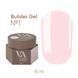 Builder Gel Valeri №01 VBG-001 фото 1