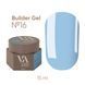 Builder Gel Valeri №16 VBG-016 фото 1