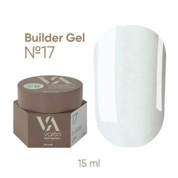 Builder Gel Valeri №17 VBG-017 фото