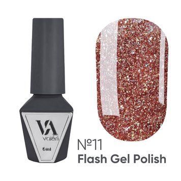 Flash Gel Polish VALERI № 11 VFl6-11 фото