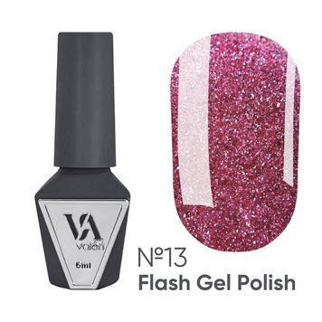 Flash Gel Polish VALERI № 13 VFl6-13 фото