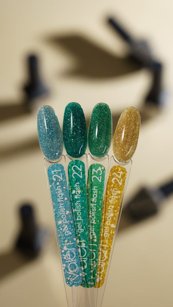 Flash Gel Polish VALERI № 22 VFl6-22 фото