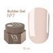 Builder Gel Valeri №07 VBG-007 фото 1