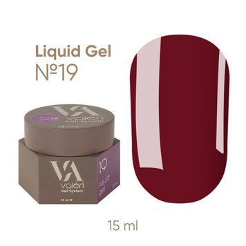 Liquid Gel Valeri №19 VLG15-19 фото