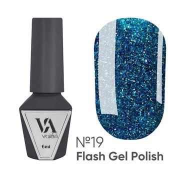 Flash Gel Polish VALERI № 19 VFl6-19 фото