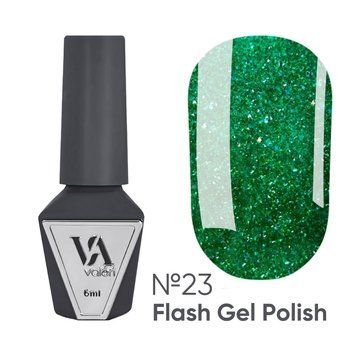 Flash Gel Polish VALERI № 23 VFl6-23 фото